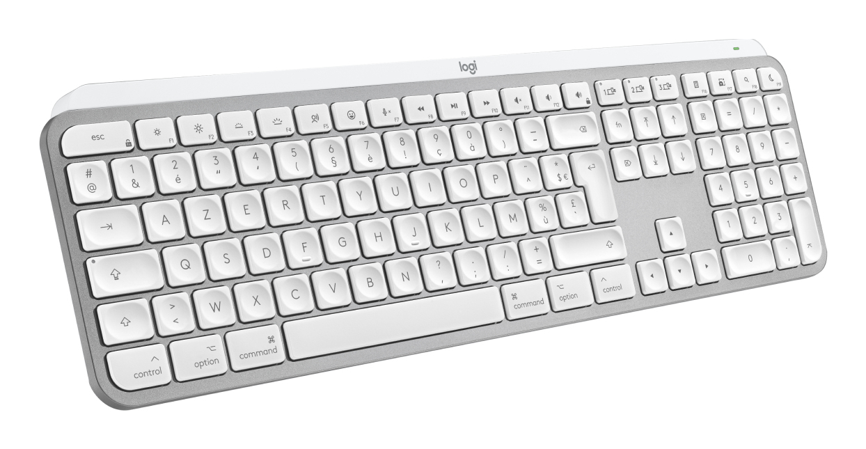 Clavier sans fil MX Keys Silencieux - vue 4
