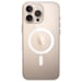 Custodia Apple ClearCase MagSafe per iPhone 16 Pro Max - Trasparente, resistente ai graffi e ricaricabile senza fili