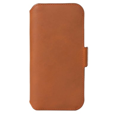 Krusell 62468 funda para teléfono móvil 16,8 cm (6.6'') Folio Marrón