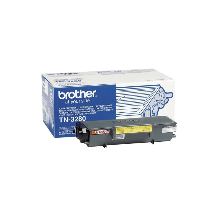 Brother TN 3280 - vue 10
