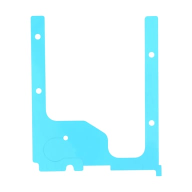 Samsung Adhesivo de fijación de pantalla original para Galaxy S25 resistente al agua, servicio técnico Azul Claro