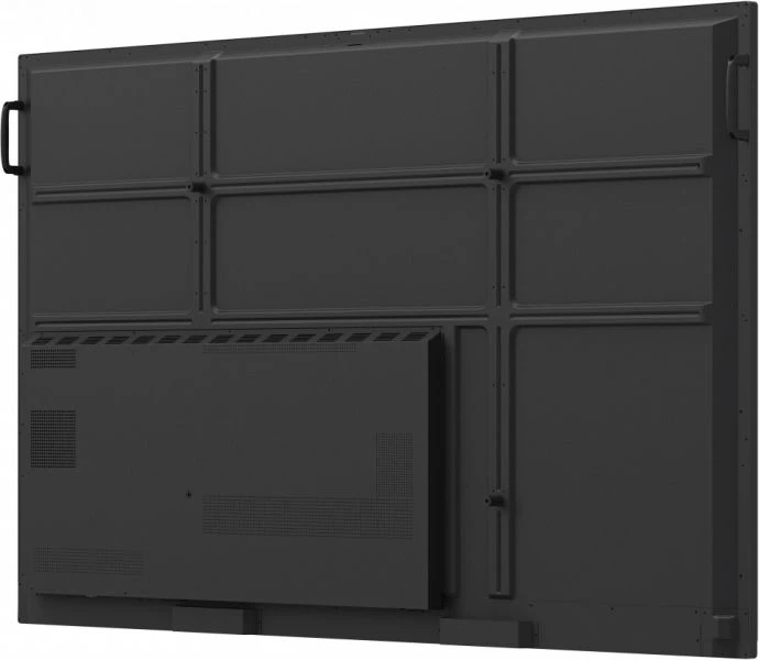 Viewsonic IFP7550 5F tableau interactif 190 5 cm 75 3840 x 2160 pixels Écran tactile HDMI Neuf - vue 2