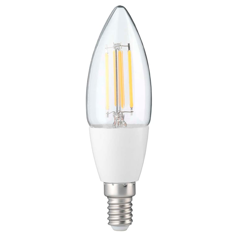 Lampe LED à Filament Intelligente SMARTLIGHT130 E14 Wi Fi Alecto Neuf