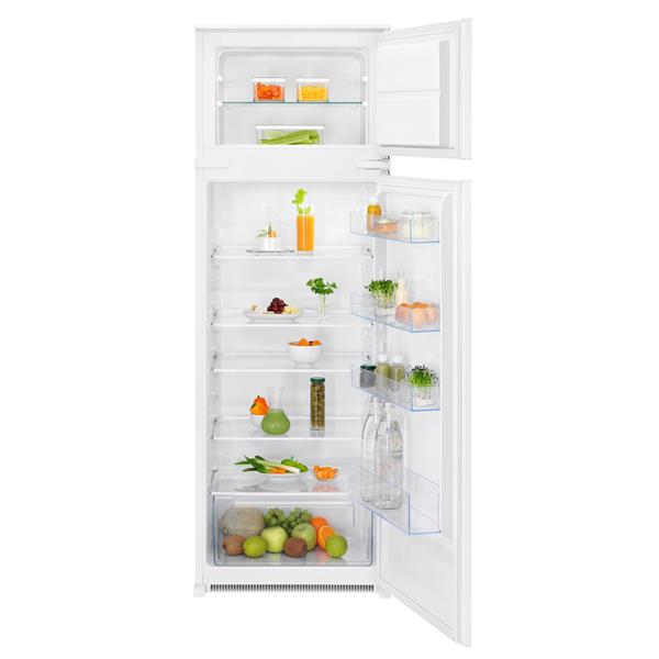 ELECTROLUX Réfrigérateur 2 portes intégrable 249 litres KTS5LE16S - vue 8