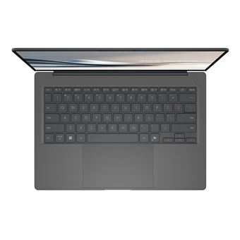 Asus Zenbook Gris - vue 4