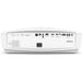 BenQ W5700S proiettore a fuoco standard 1800 ANSI lumen DLP UHD 4K (3840x2160) 3D Ready Bianco