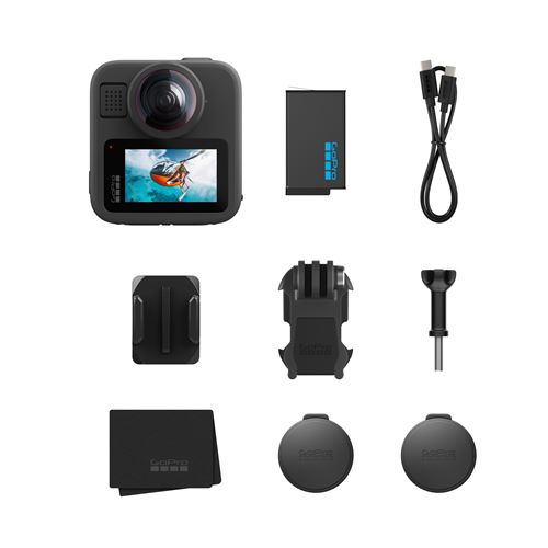 Caméra sport GoPro MAX2 - vue 5