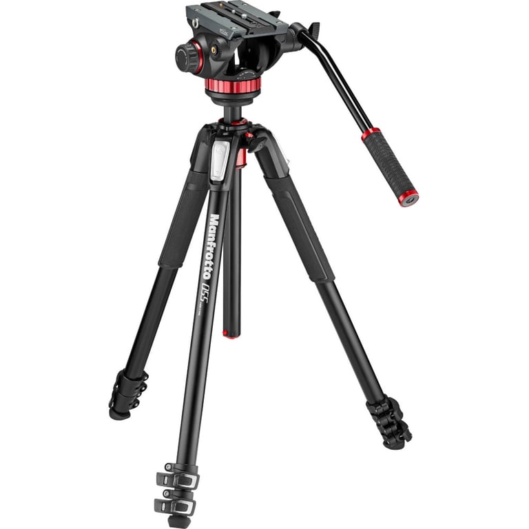 MANFROTTO MT 055 XPRO 3 - vue 3