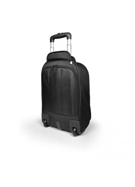 Port Designs CHICAGO EVO trolley negro de 15,6'' y mochila para PC