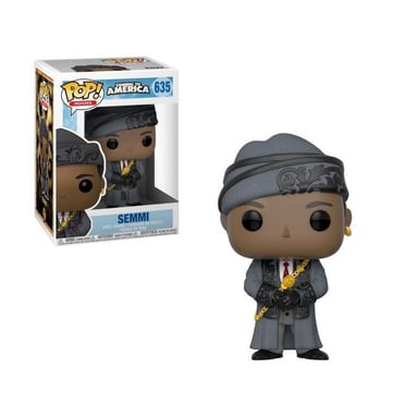 Figurine Funko Pop! Un Prince à New York Semmi