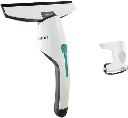 Leifheit NEMO limpiacristales eléctrico 60 L Negro, Turquesa, Blanco
