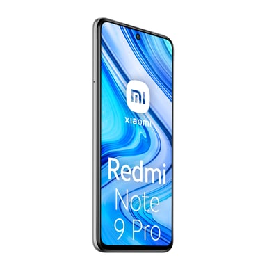 Redmi Note 9 Pro 64 Go, Blanc