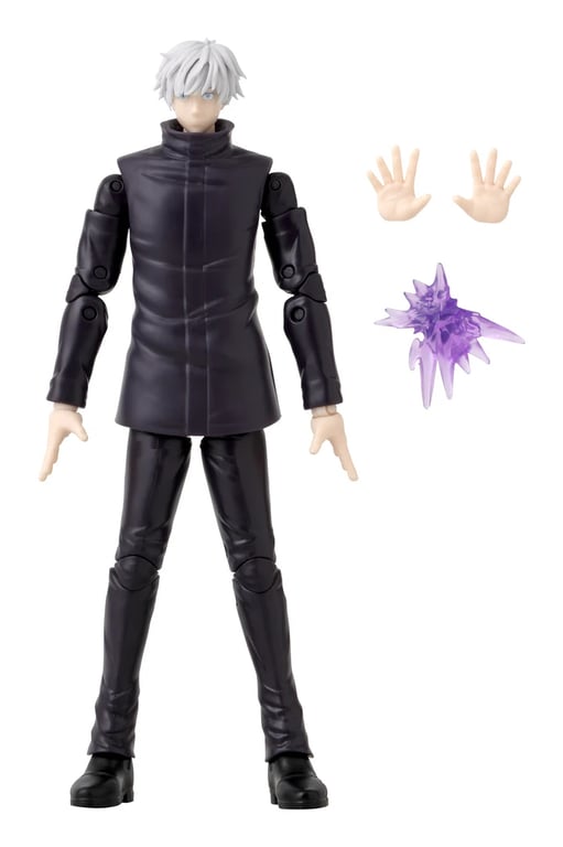 Figurine Anime Heroes BANDAI Jujutsu Kaisen Gojo Hollow 17 cm 16 points darticulation