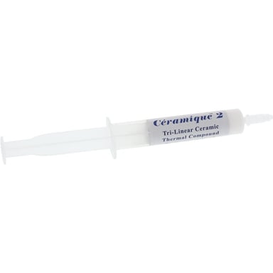 Arctic Silver Ceramic 2, combinazione di dissipatori da 25 g