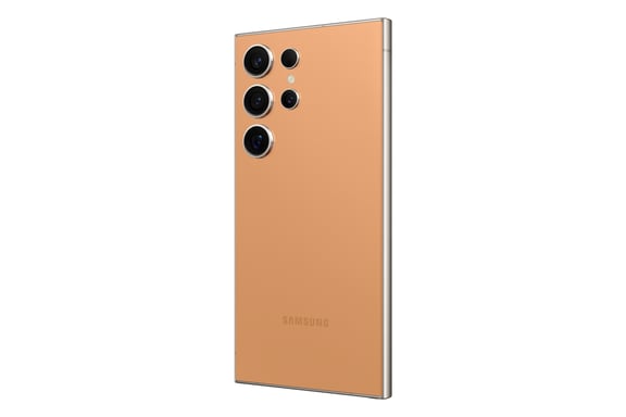 Samsung Galaxy S24 Ultra 256 Go Orange - vue 2