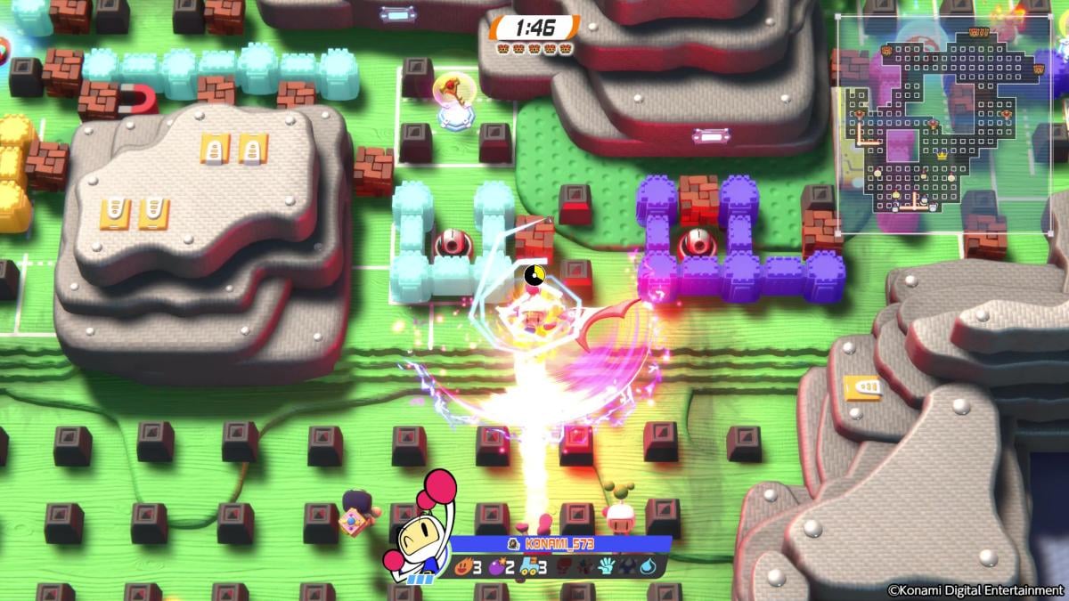 Super Bomberman R 2 PS5 - vue 10