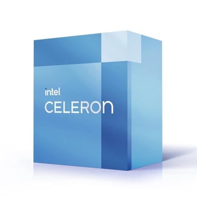Intel Celeron G6900 procesador 3,4 GHz 4 MB Smart Cache Caja