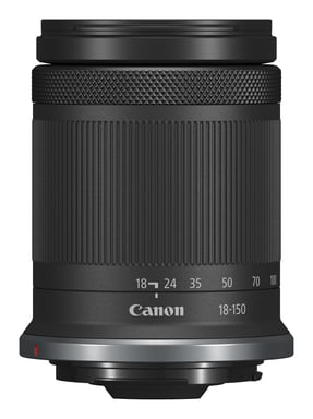 Canon RF-S 18-150 mm f/3.5-6.3 IS STM MILC Obiettivo grandangolare nero