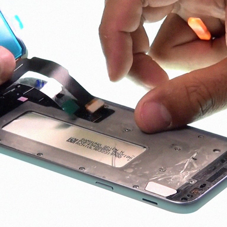 Samsung Galaxy J6 2018 Écran LCD Bloc Complet - vue 4