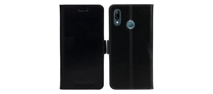 dbramante1928 Copenhagen coque de protection pour téléphones portables 15,6 cm (6.15'') Folio Noir Huawei P30 Lite