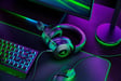 Razer Kraken V3 HyperSense Casque Avec fil Arceau Jouer USB Type-A Noir