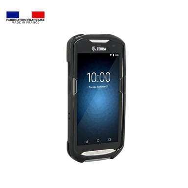 Funda protectora reforzada - Zebra TC51/52/56/57 - Negro MOBILIS