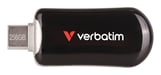 Verbatim 30226 lecteur USB flash 256 Go USB Type-C 3.2 Gen 1 (3.1 Gen 1) Noir
