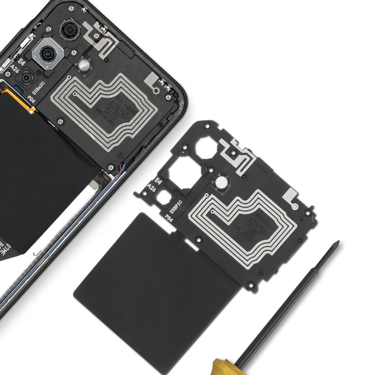 Samsung Nappe Antenne NFC pour Galaxy A26 Pièce de réparation Original - vue 4