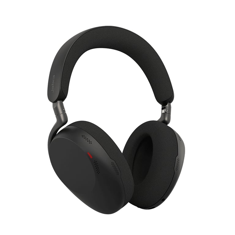Jabra Evolve3 85 Casque Avec fil &sans fil Arceau USB Type-A Bluetooth Noir - Neuf