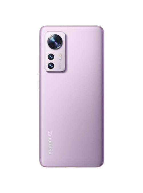 Xiaomi 12 (5G) 128 GB, púrpura, desbloqueado