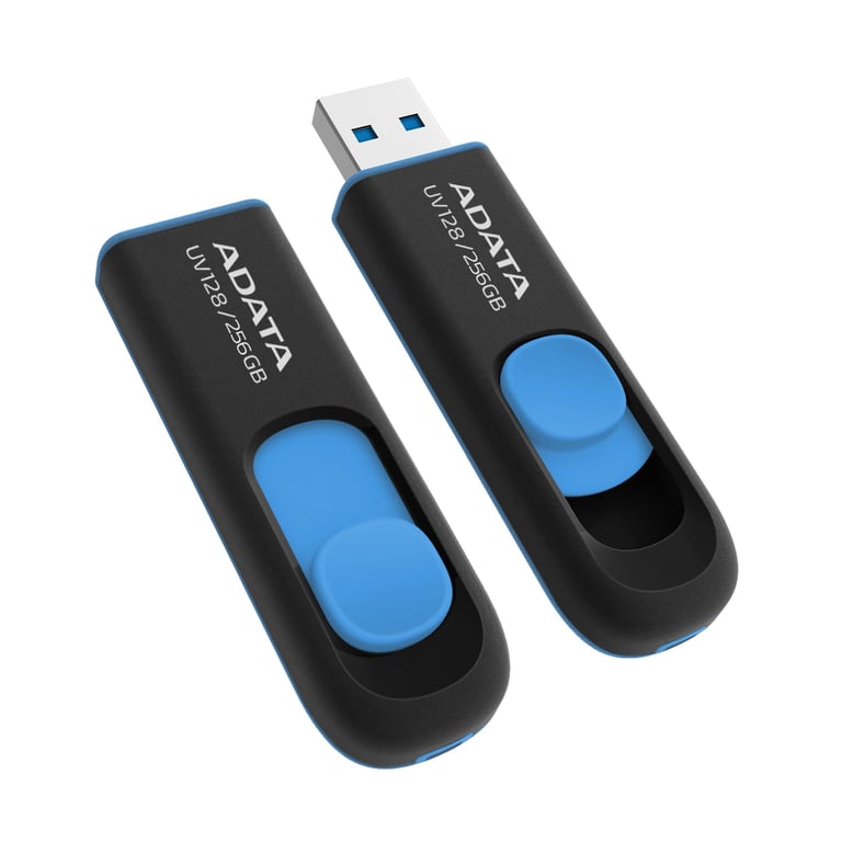ADATA UV128 lecteur USB flash USB Type A 3.2 Gen 1 3.1 Gen 1 Neuf - vue 3