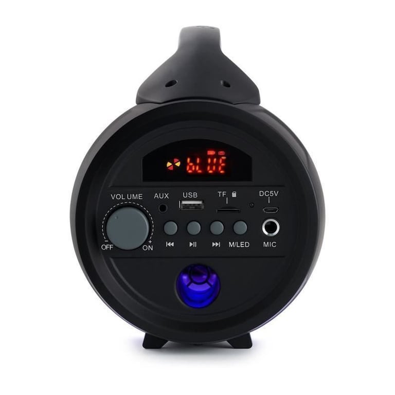 Bigben Interactive PARTYBTLITE haut parleur portable et de fête - vue 4