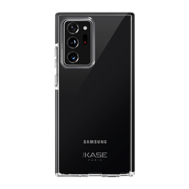 Coque Sport Mesh pour Samsung Galaxy Note20 Ultra, Noir de jais