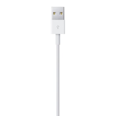 Apple MD818ZM/A Cavo Lightning da 1 m Bianco