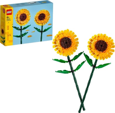 LEGO Iconic 40524 Tournesols