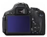 Canon EOS 600D + EF-S 18-135mm Kit d'appareil-photo SLR 18 MP CMOS 5184 x 3456 pixels Noir