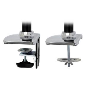 Ergotron LX Dual Side-by-Side SidebySide Arm silber (45-245-026) (45245026)