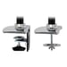 Ergotron LX Dual Side-by-Side SidebySide Arm silber (45-245-026) (45245026)