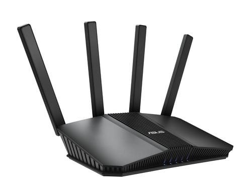 ASUS RT-BE58U V2 router inalámbrico 2.5 Gigabit Ethernet Doble banda (2,4 GHz / 5 GHz) Negro