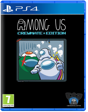 Among Us - Edición Crewmate PS4