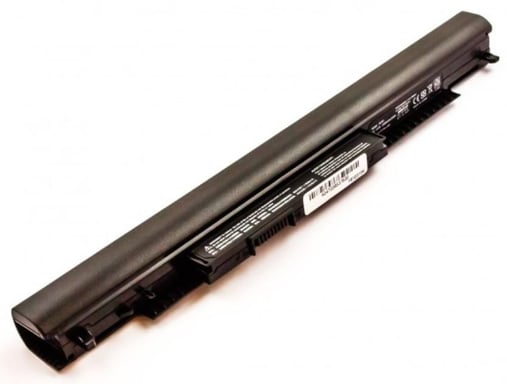 CoreParts MBI3400 ricambio per laptop Batteria (Laptop Battery for HP 32.12Wh - 4 Cell Li-ion 14.6V 2200mAh - Black 32.12Wh 4 Cell Li-ion 14.6V 2200mAh Black, 807957-001-RFB, 807957-001BU - Warranty: 12M)