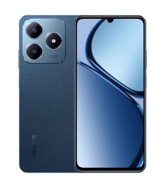 realme C63 (4G) 256 Go, Bleu, Débloqué