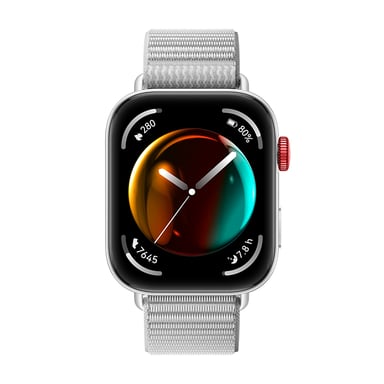 WATCH FIT 3, Argent