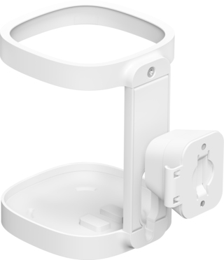 Support Enceinte Murale Sonos One/One SL – Installation Facile, Design Élégant - vue 3