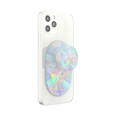 PopSockets MagSafe PopGrip, Opale