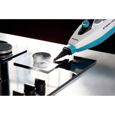 Ariete 4175/00 Fregona a vapor 0,35 L 1500 W Azul claro