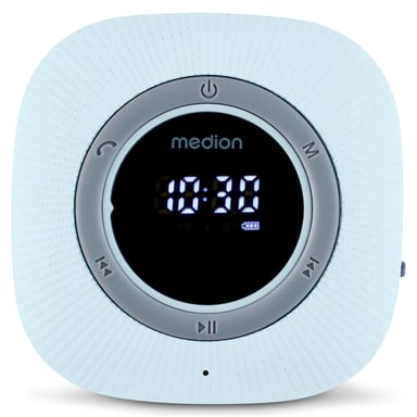 Medion LIFE P66096 - Neuf Blanc - vue 2