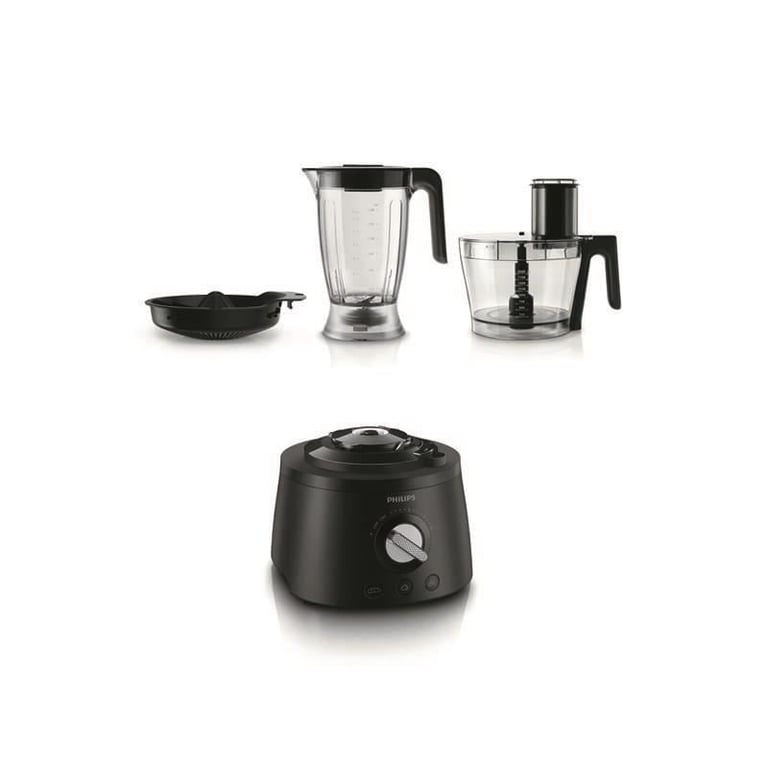 Philips Avance Collection HR7776 Compact 2 en 1 Robot fonctions 1300 Watt - vue 4