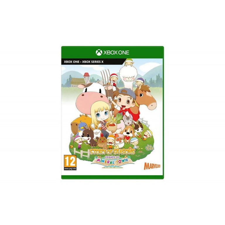 Story Of Seasons : Friends Of Mineral Town Xbox Series X - vue 8