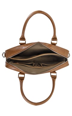 dbramante1928 Rosenborg 40,6 cm (16'') Maletín Bronceado